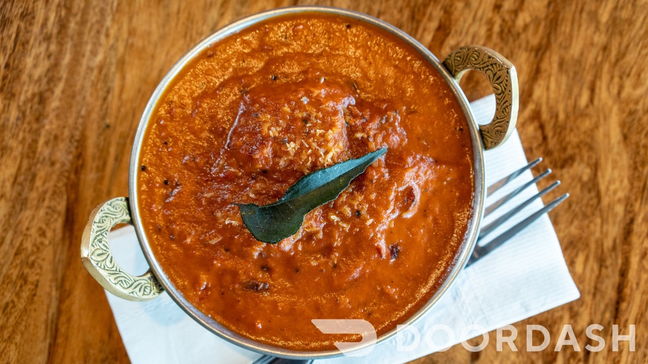 Goa Fish Curry.