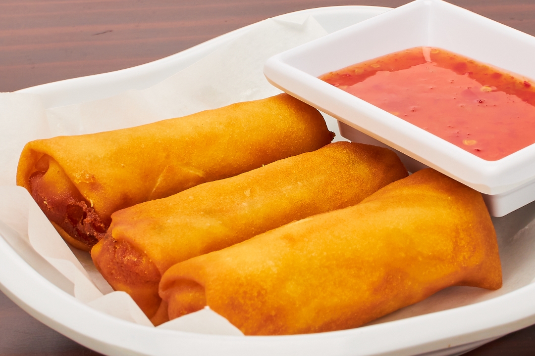 Egg Roll.