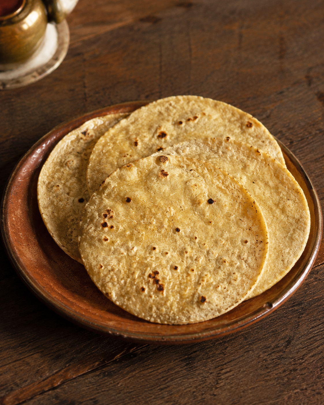 Side of Tortillas.