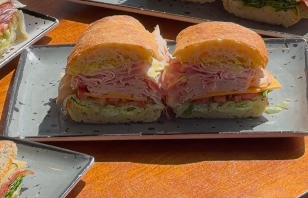 The Ham & Turkey *NEW*.