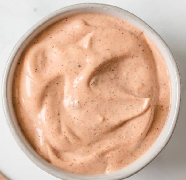 Side Chipotle Mayo.