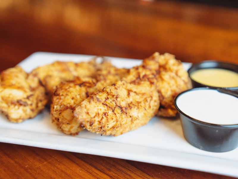 Chicken Tenders.
