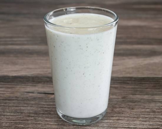 Salty Lassi.