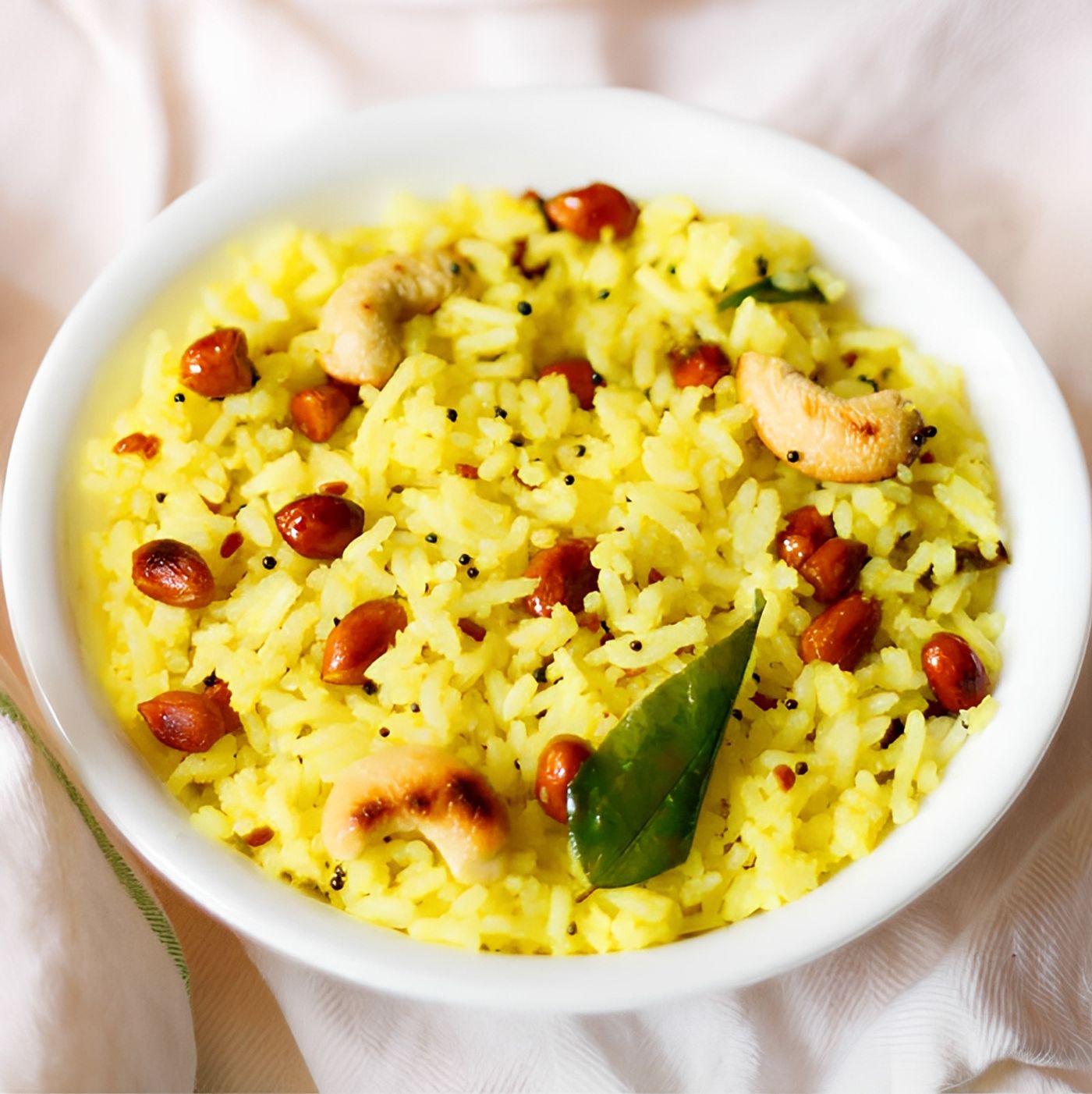 Lemon Rice 16 oz.