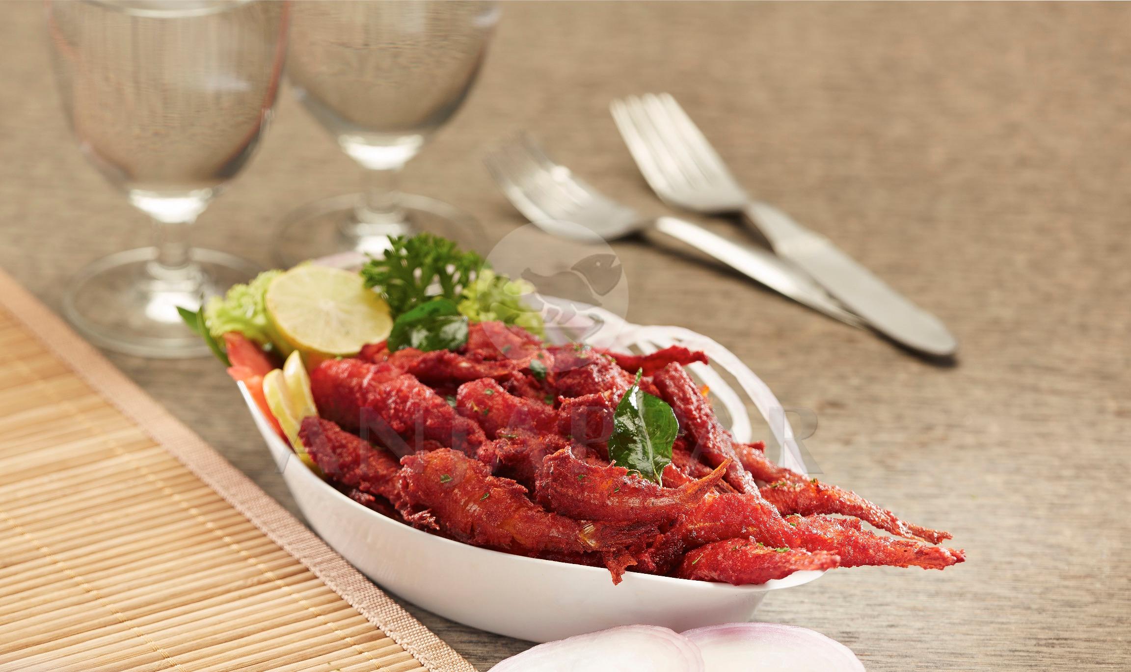 Nethilli Fry.