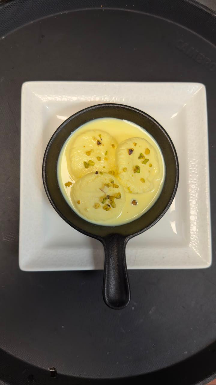 Kesar Ras Malai.
