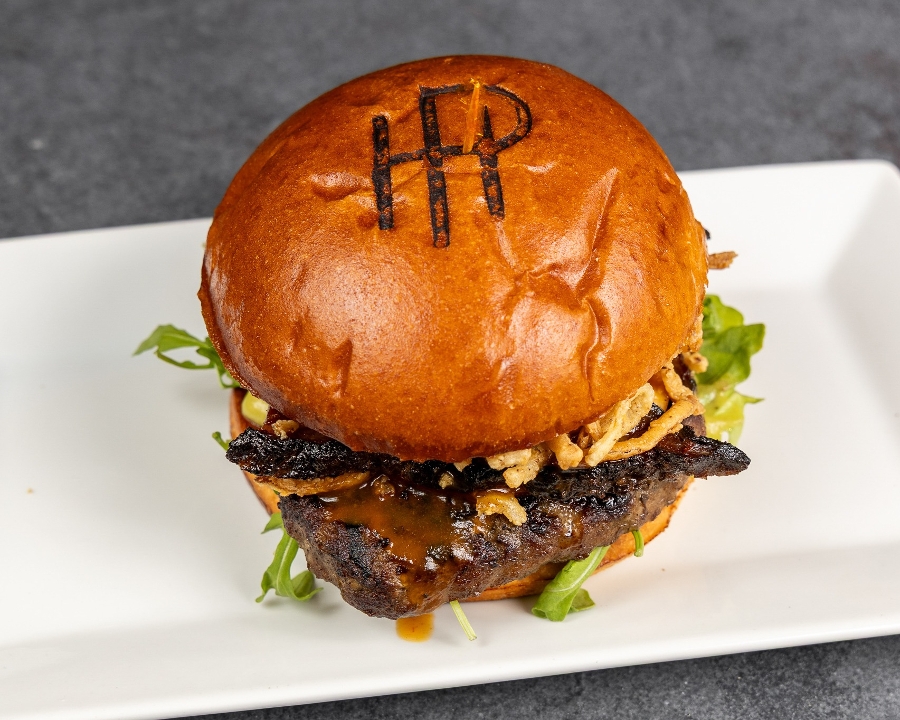 Brisket Burger.