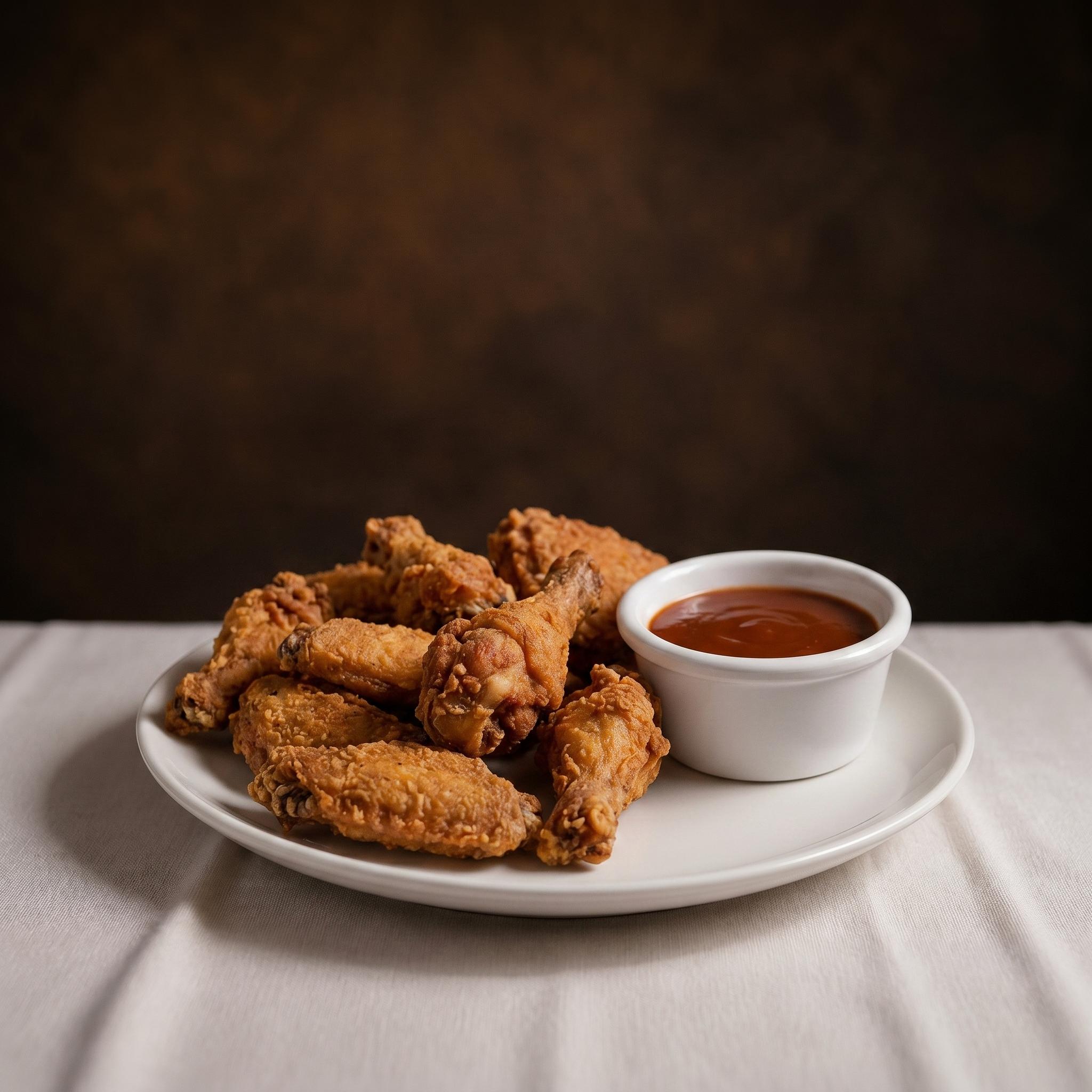 Chicken Wings.