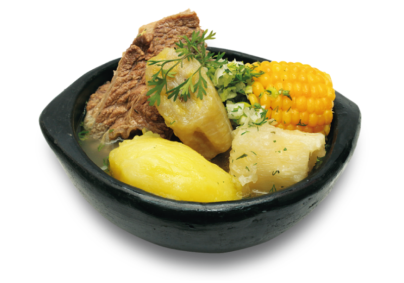 Sopa De Res.