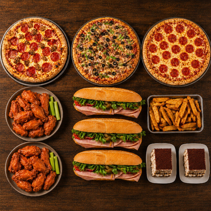 Ultimate Party Pack.