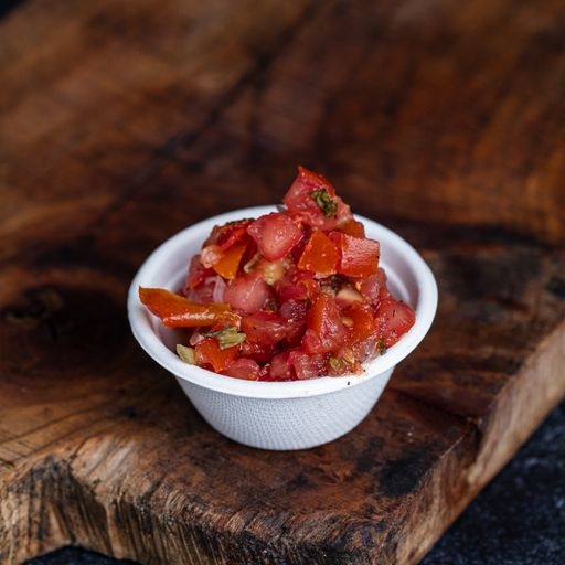 Side Pico de Gallo.