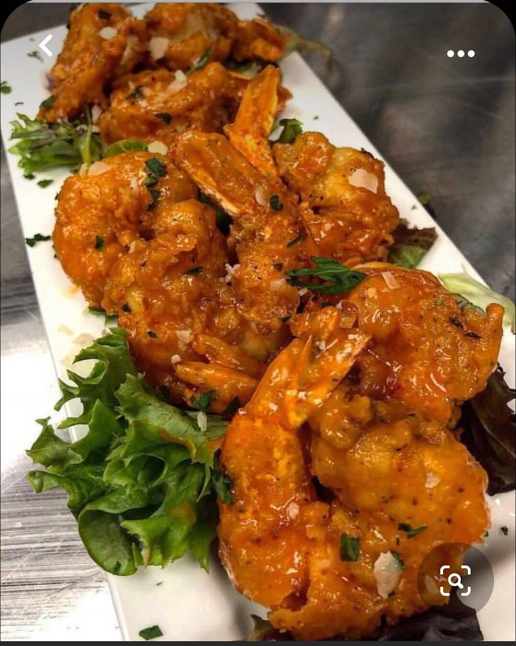 Buffalo Shrimp.