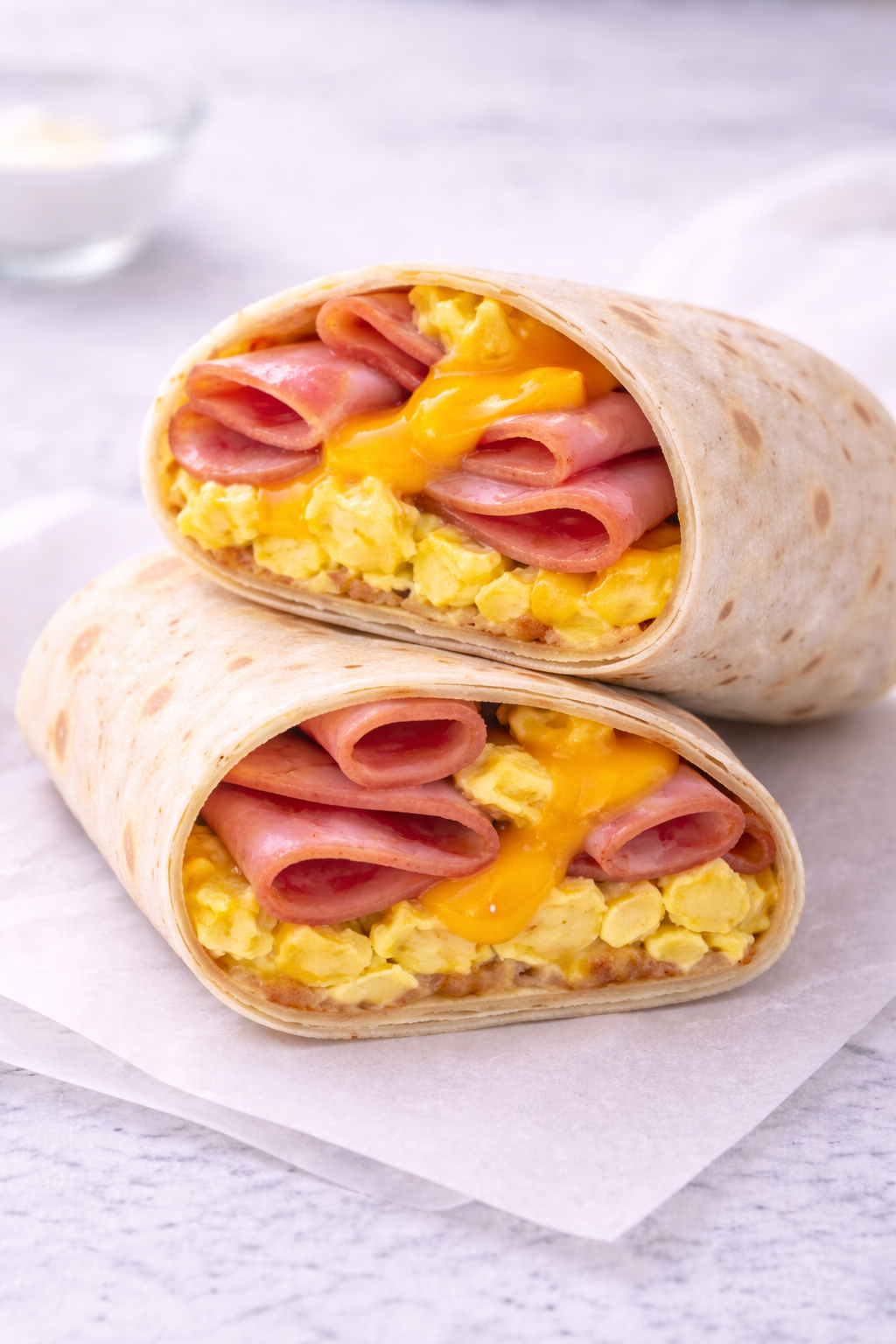 The Proper Morning-Ham.