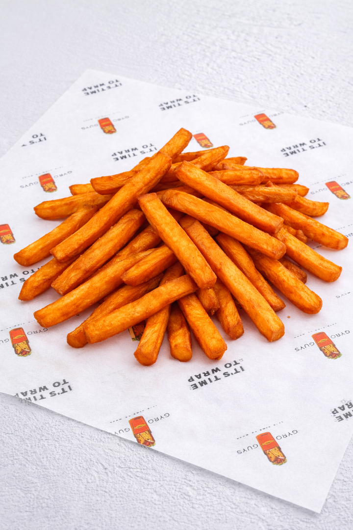 Sweet Potato Fries.