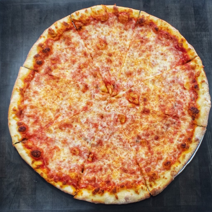 18" Plain Jane (Cheese Pie).