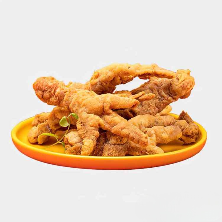 AP14. 炸雞指/Chicken Fingers.