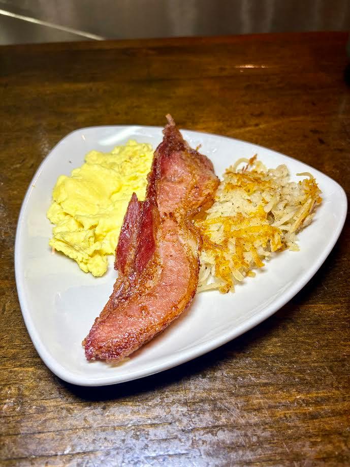 Jr Bacon.