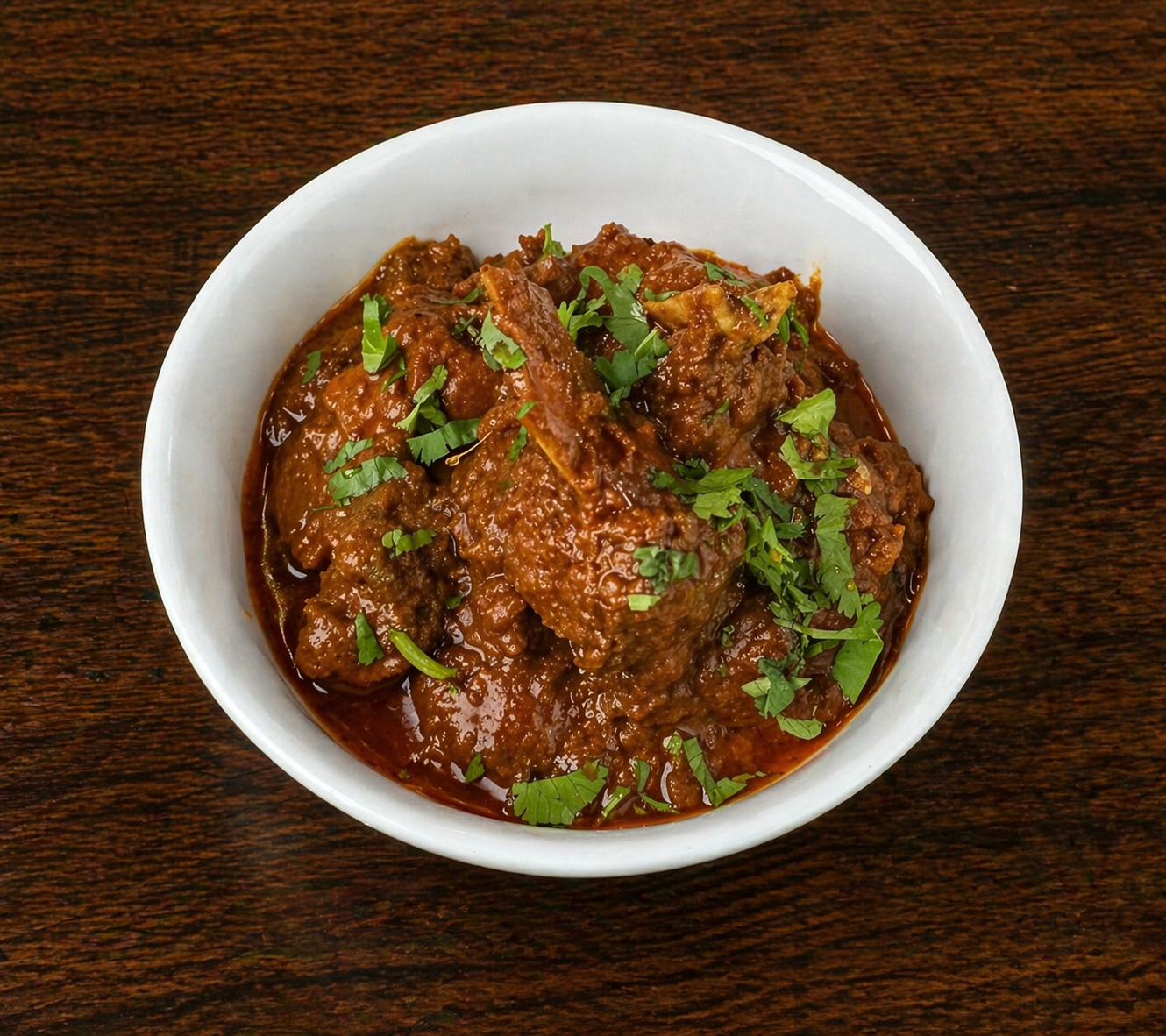 Goat Curry.
