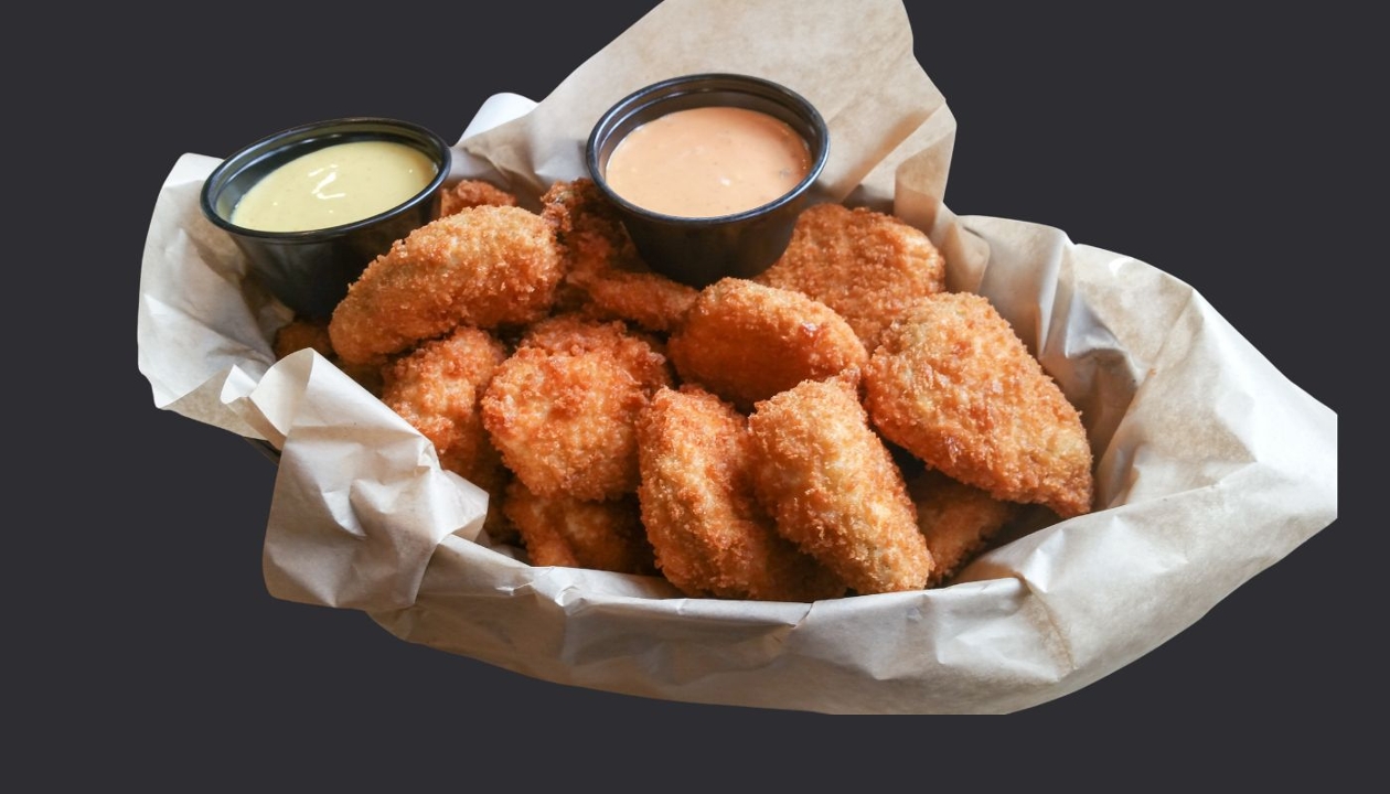 Fried Pickles.