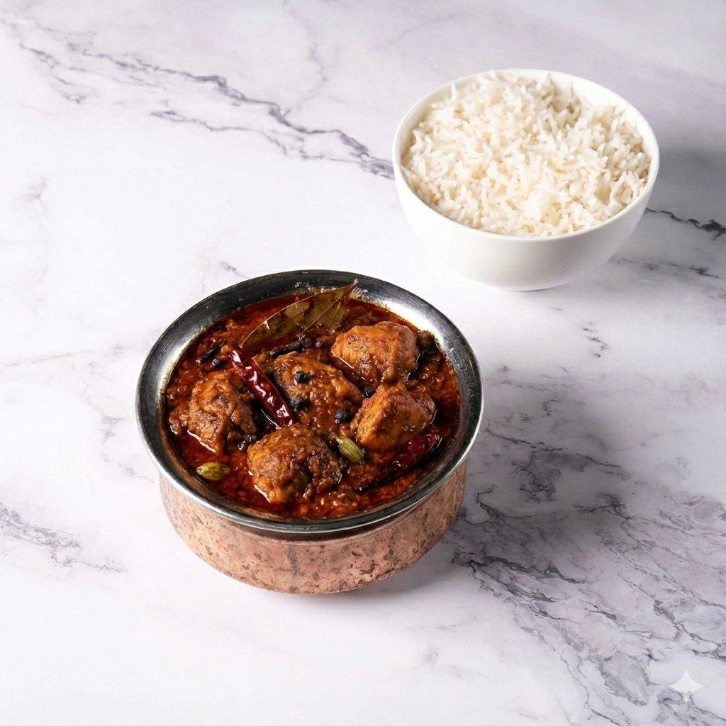 Vindaloo.