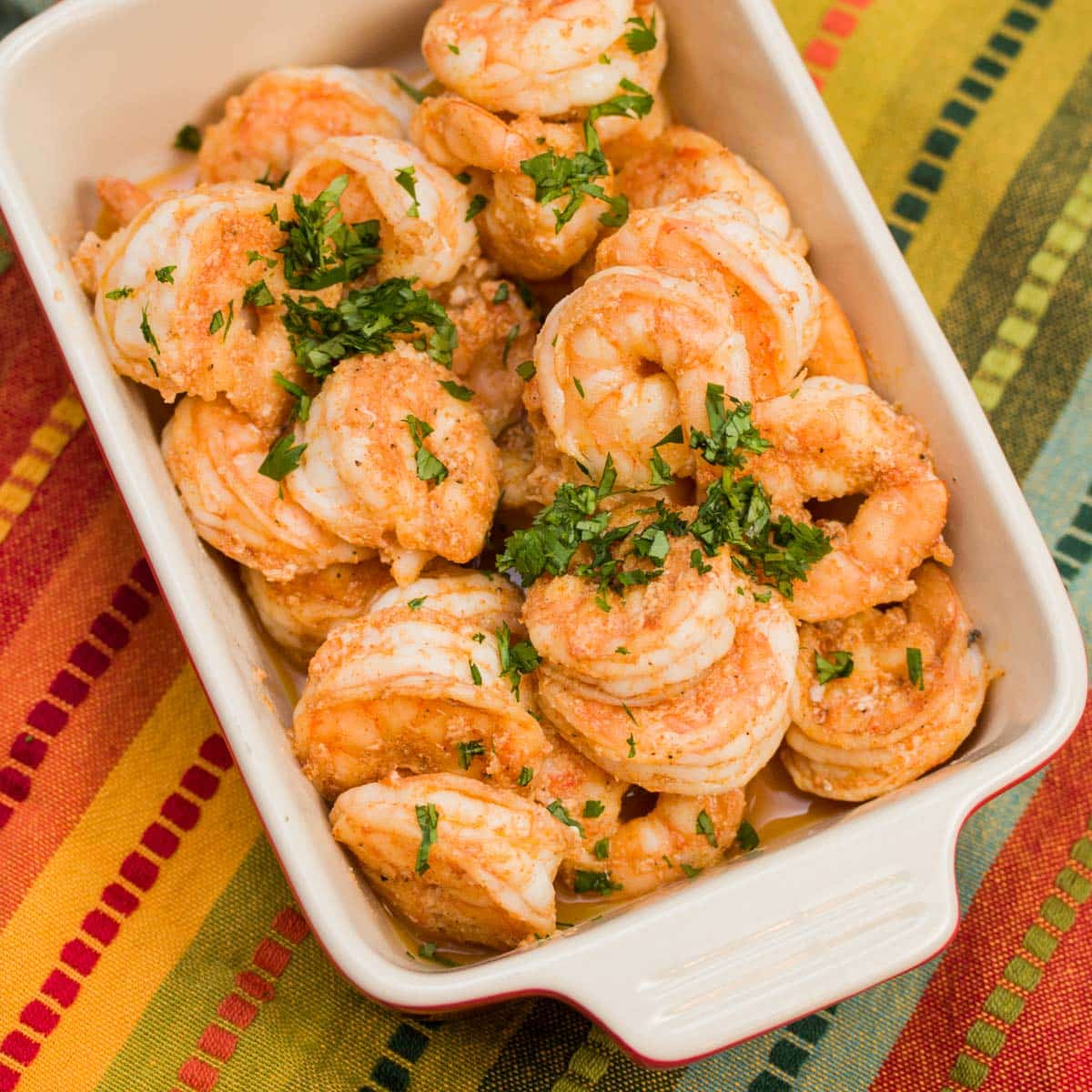 Shrimp.