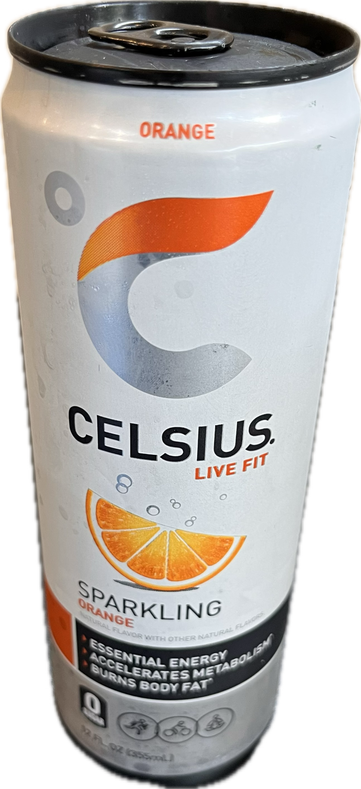 Celsius Energy Drink.
