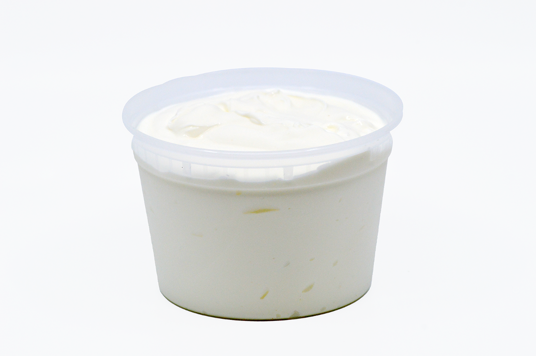 Side of Sour Cream (16oz).