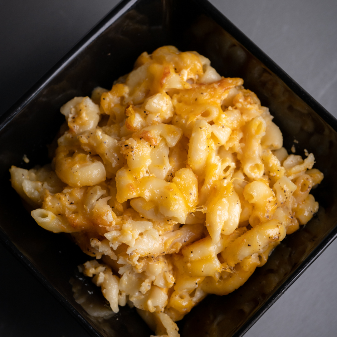 3 Cheese Macaroni & Cheese.