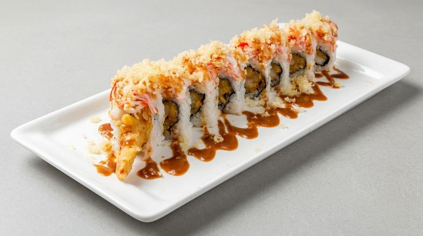 Monster Crunch.