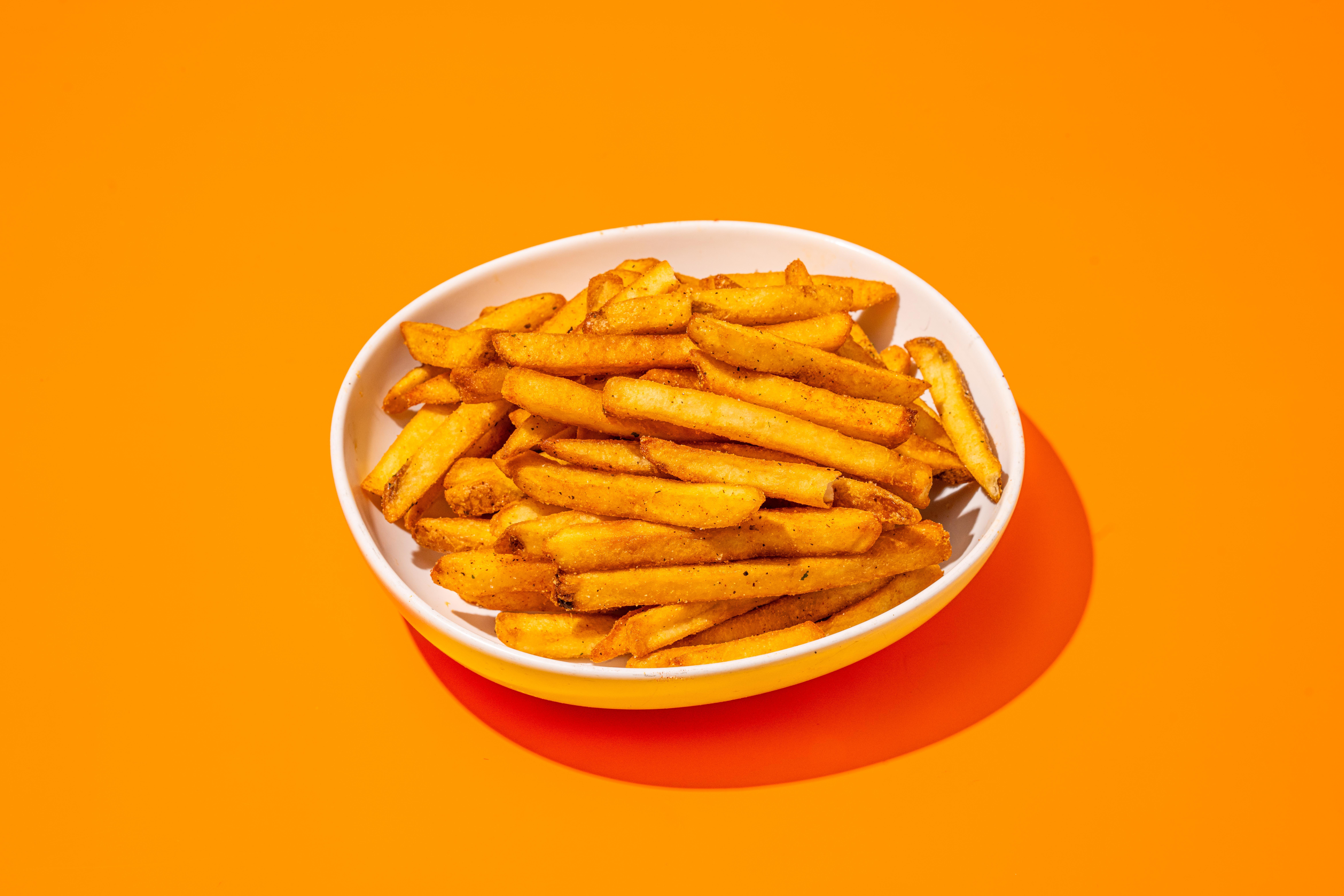 House Seasoned Fries.