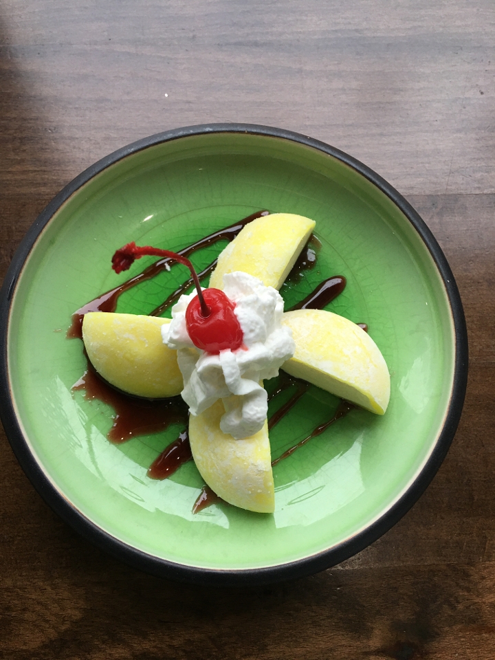 Mochi ice ice Cream.