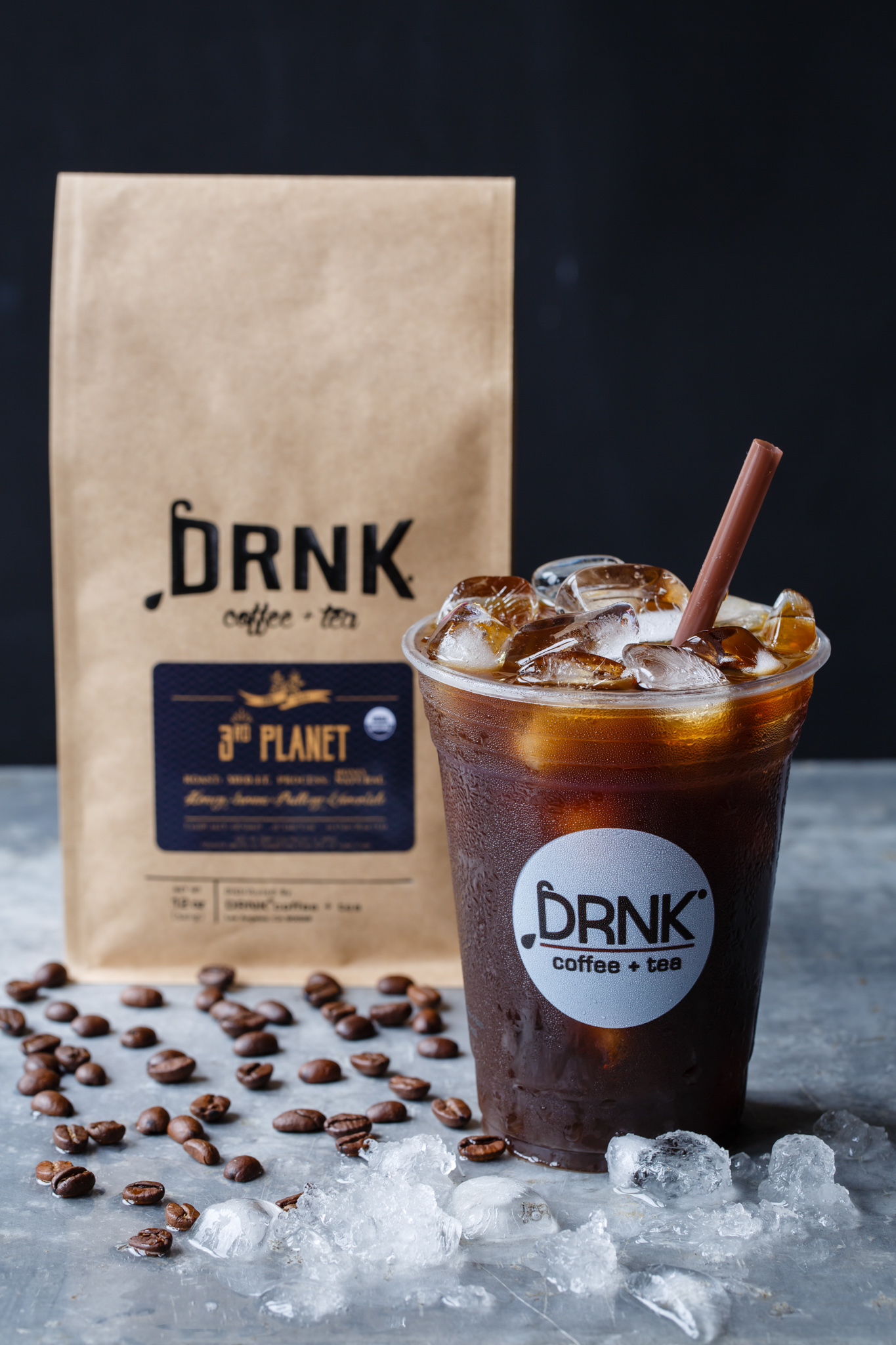Organic Cold Brew.