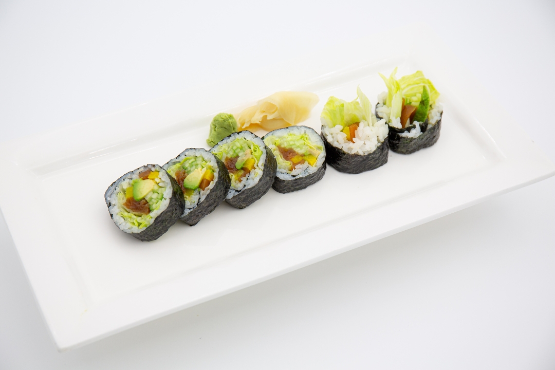Vegetable Maki.
