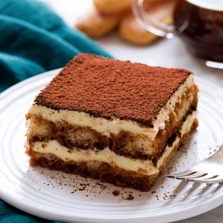 Tiramisu.