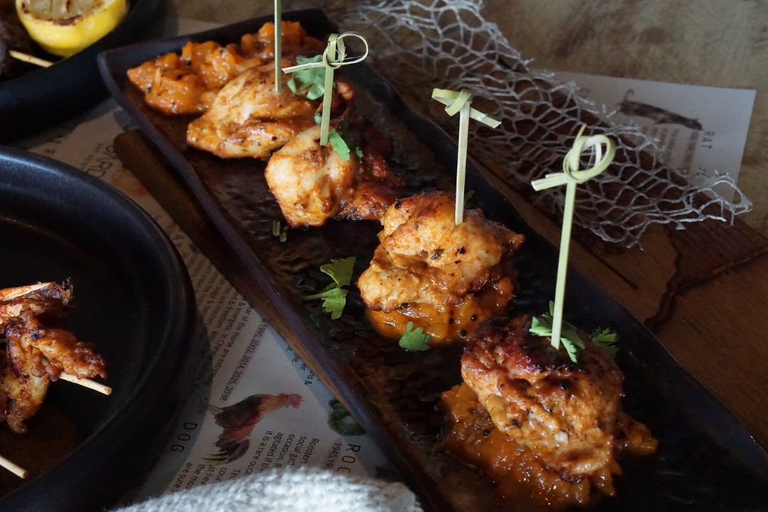Tikka (6 pcs).