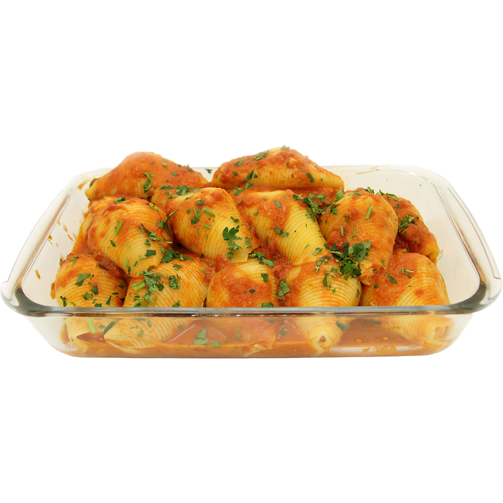 Stuffed Shells Platter.
