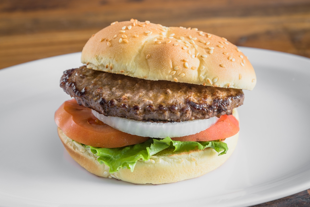 Hamburger.