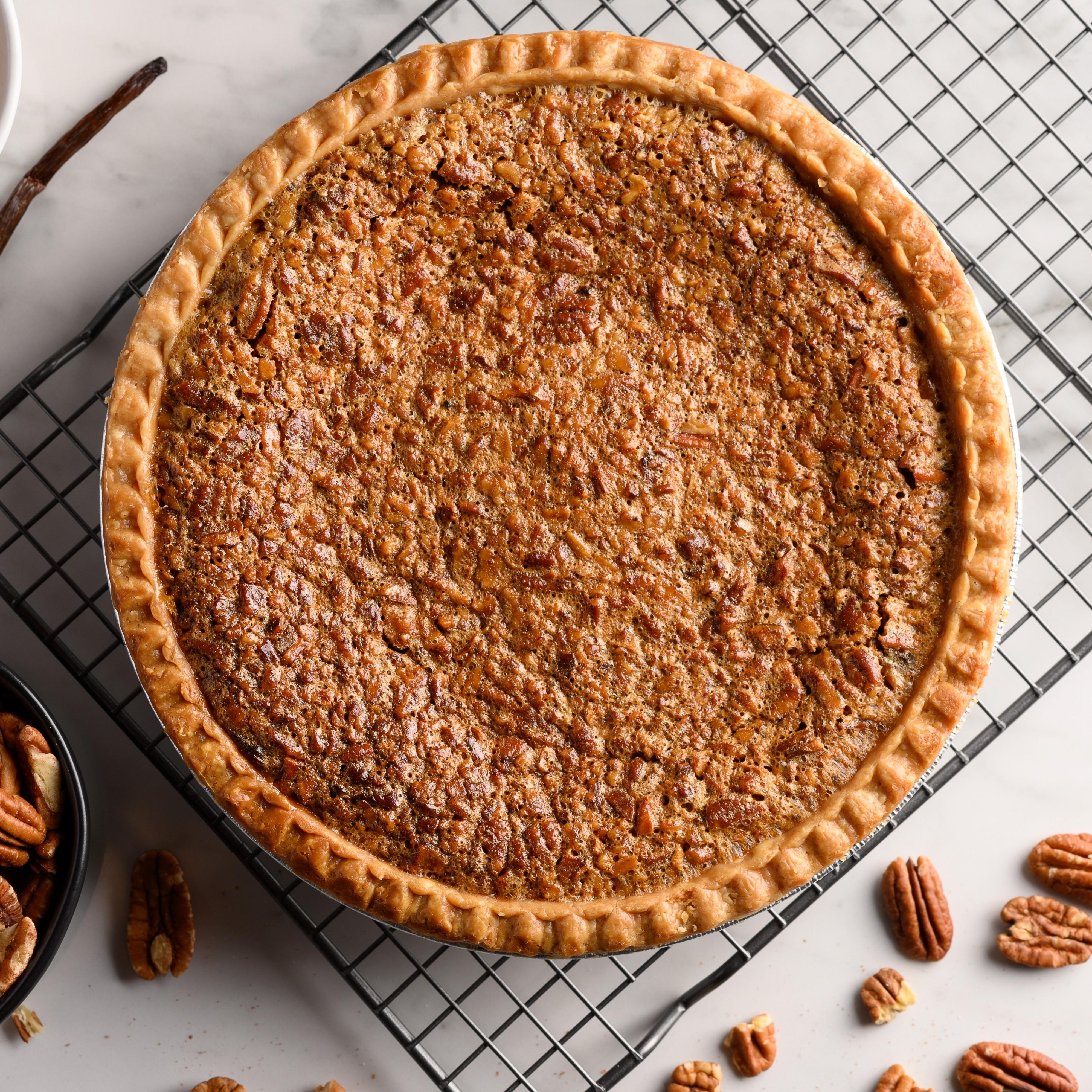 Pecan Pie Whole.