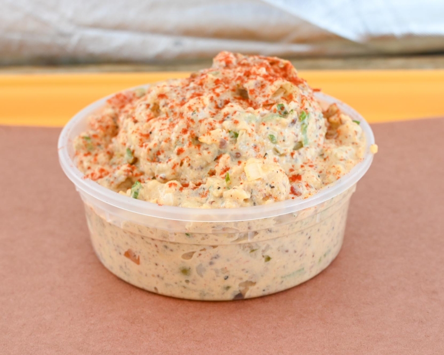 Acadiana Potato Salad.