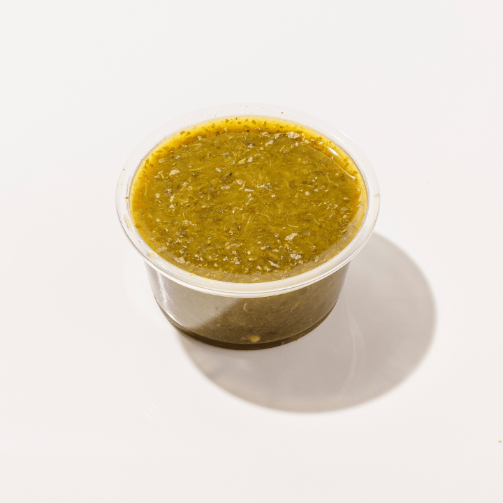 Green Chutney.