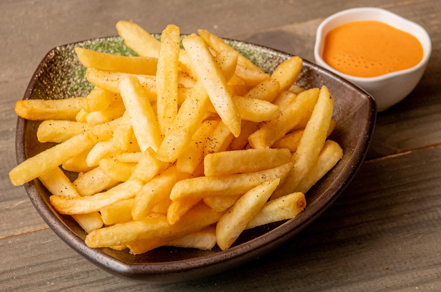 French Fries.
