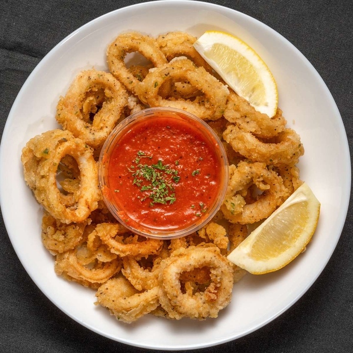 Calamari.