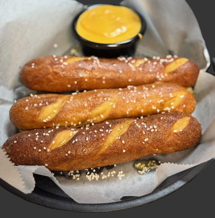 Pretzel Rods.