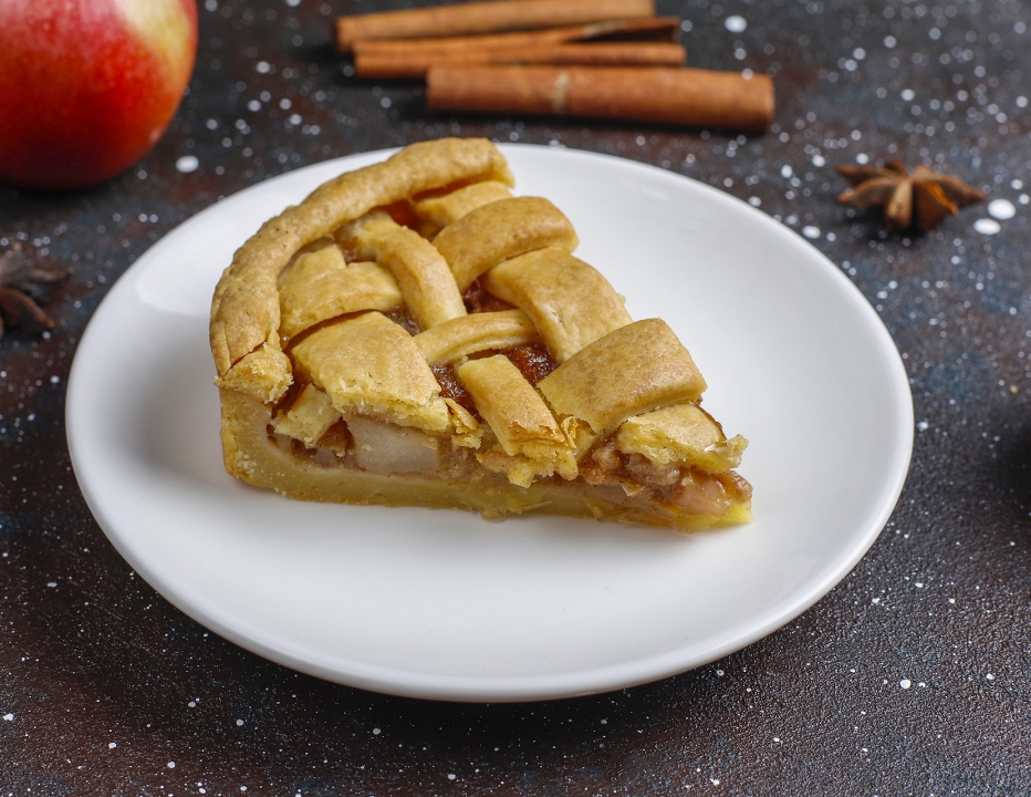 Apple pie.