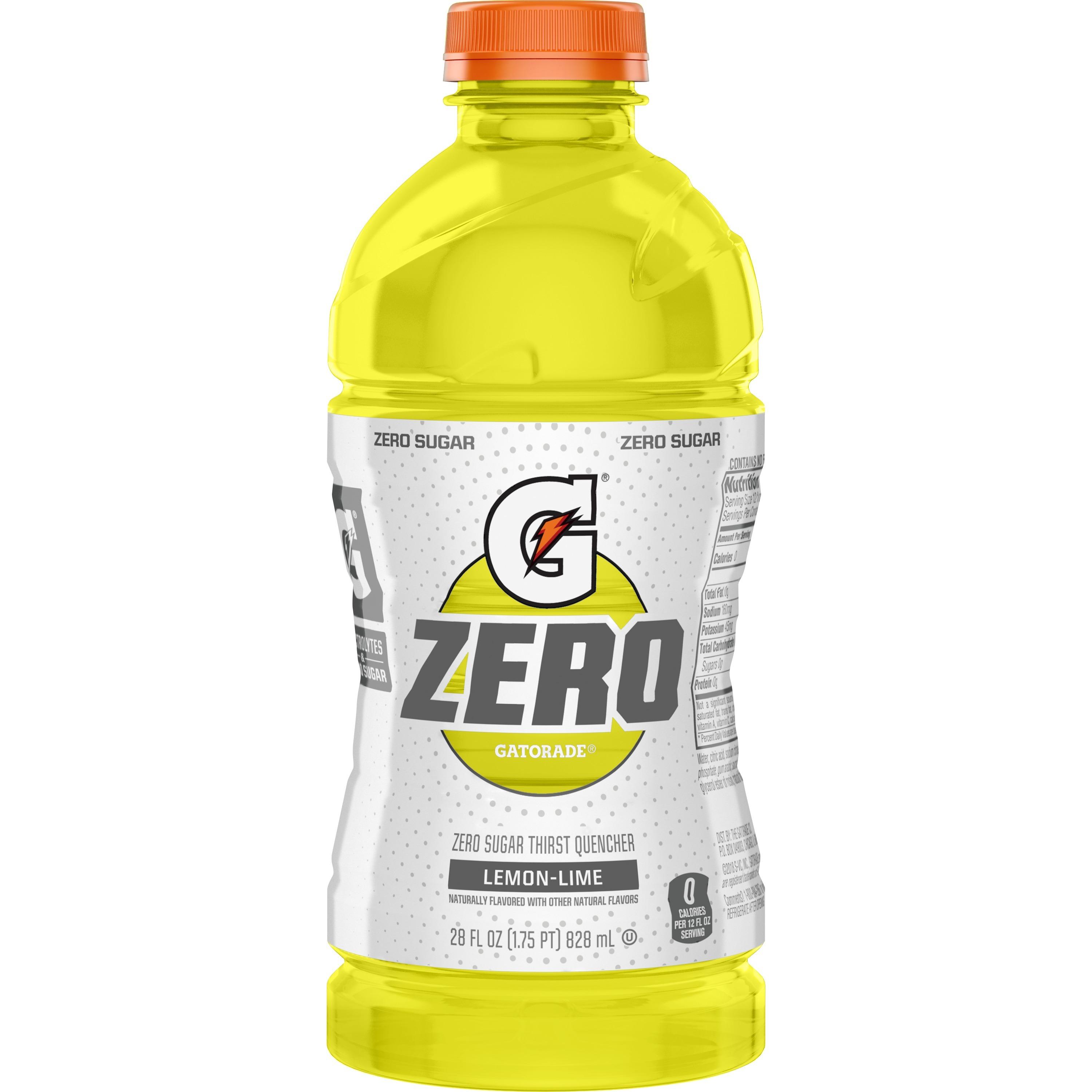 Gatorade Thirst Quencher, Lemon-Lime Lemon-Lime - 28.0 Fl Oz.