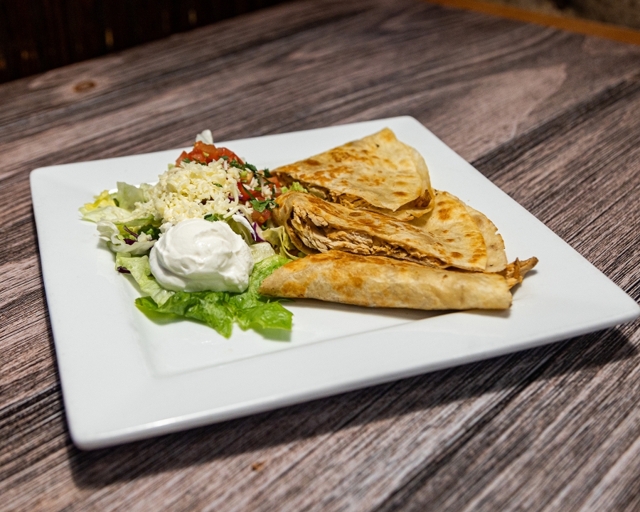 Quesadilla.