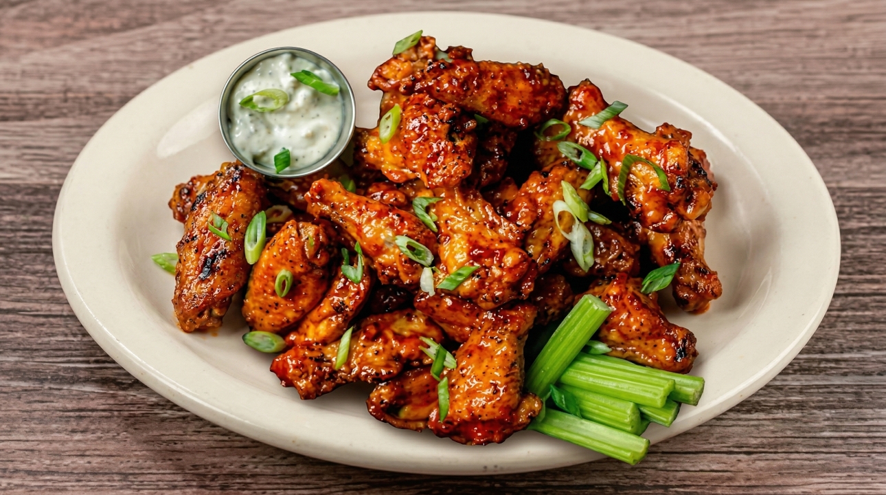 Buffalo Wings (10).