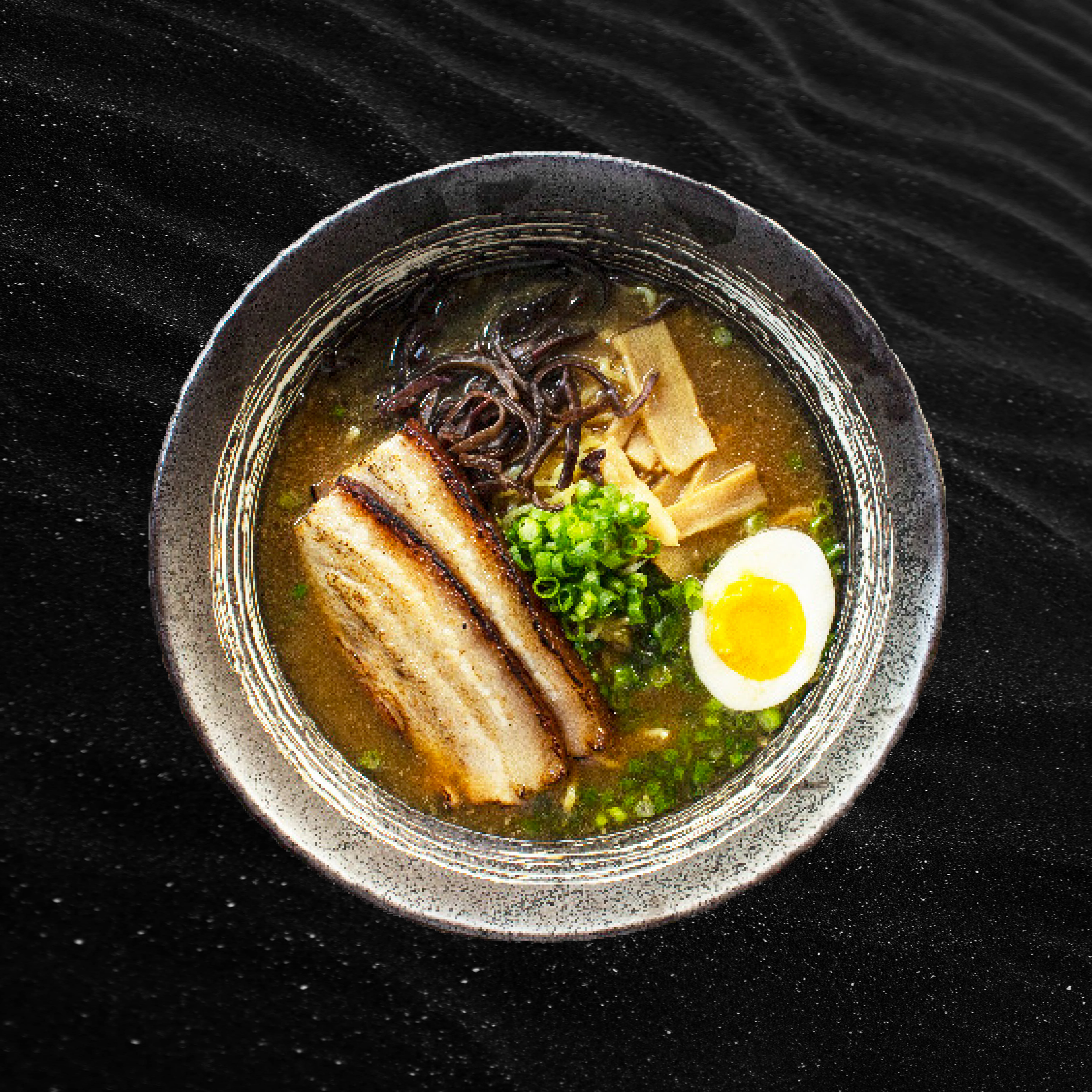 Shoyu Ramen.