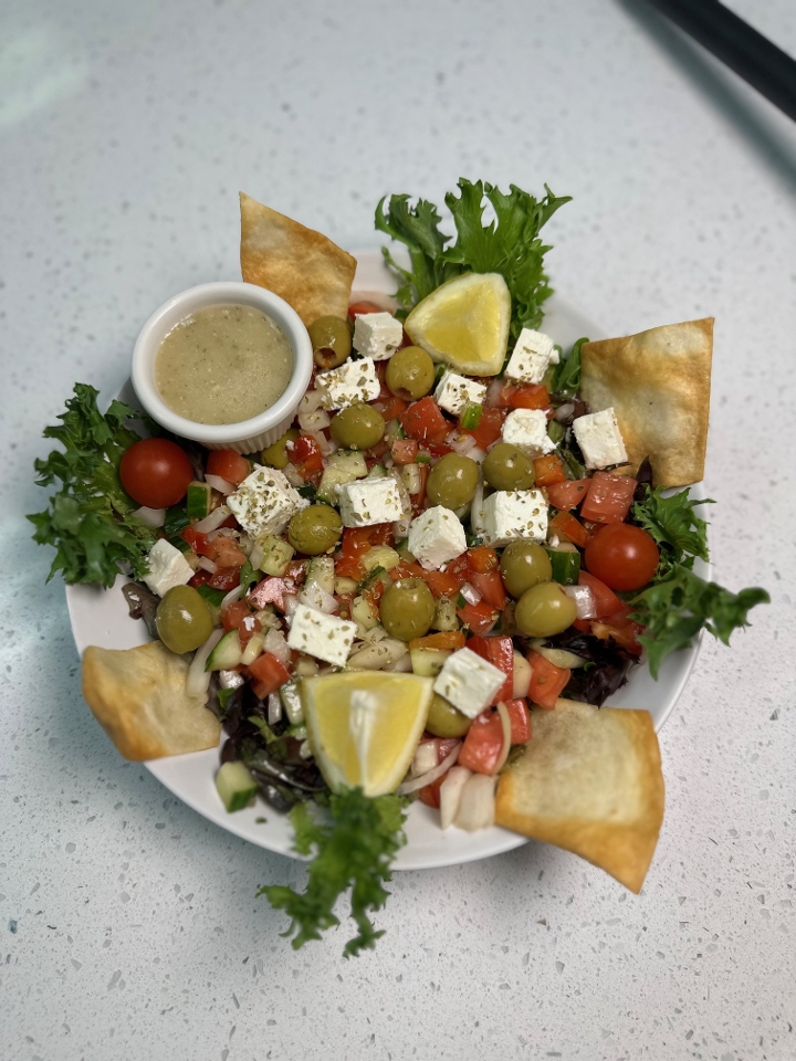 Greek Salad.