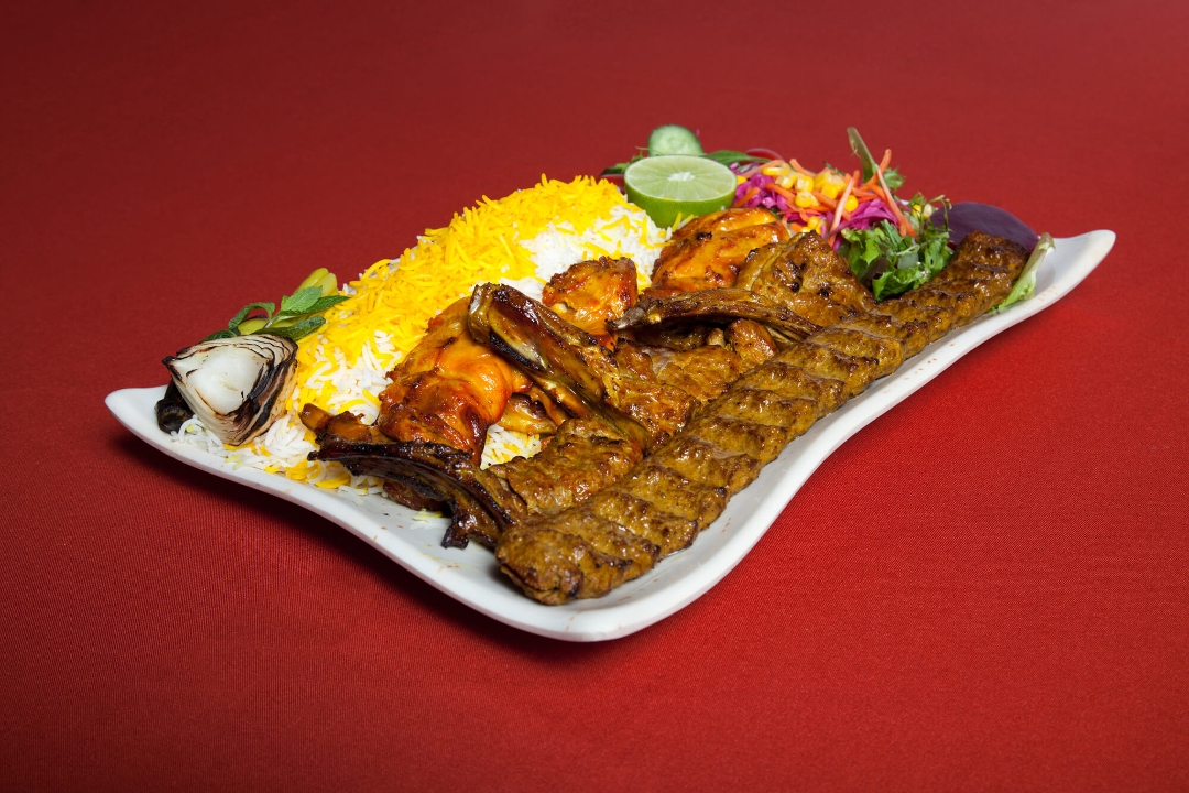 Farsi Cafe Chef Special.